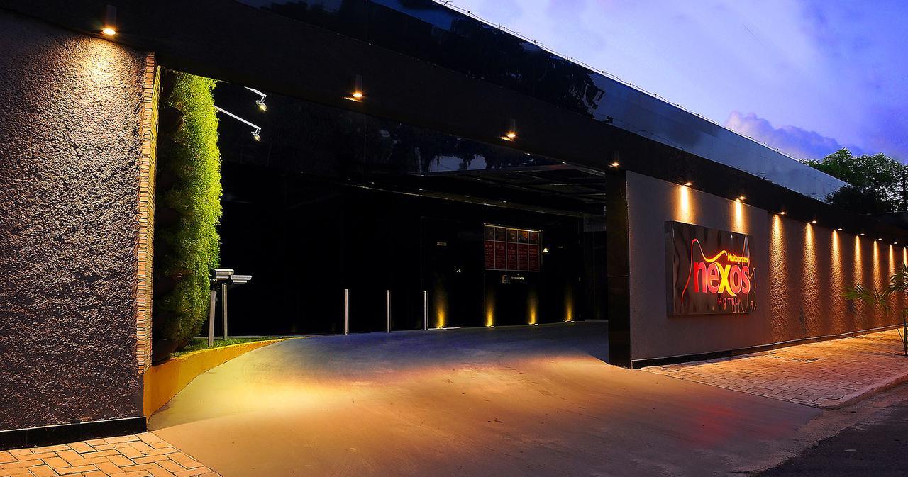 Nexos Motel Tamarineira (Adults Only) Recife Exteriér fotografie