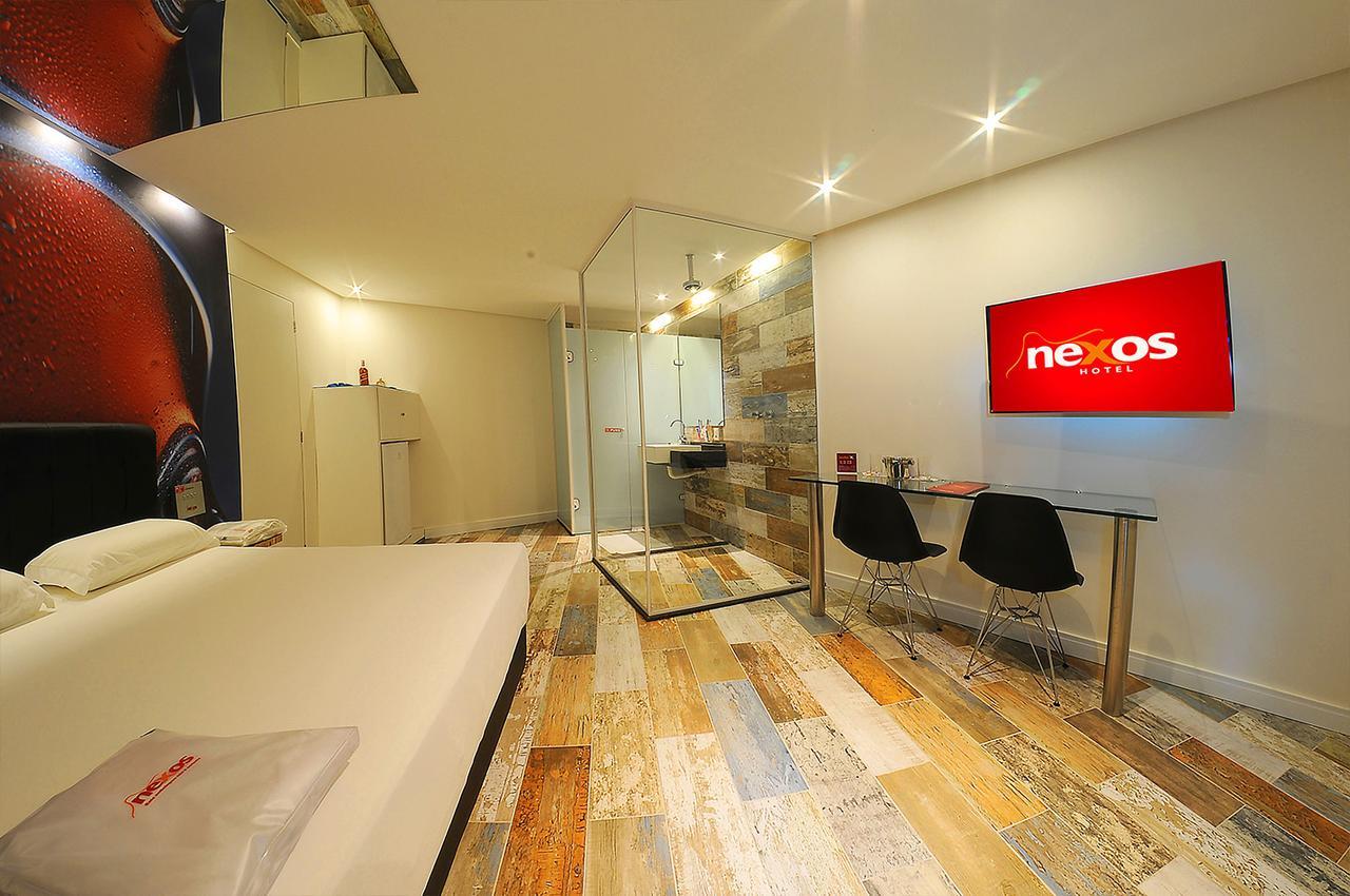 Nexos Motel Tamarineira (Adults Only) Recife Exteriér fotografie