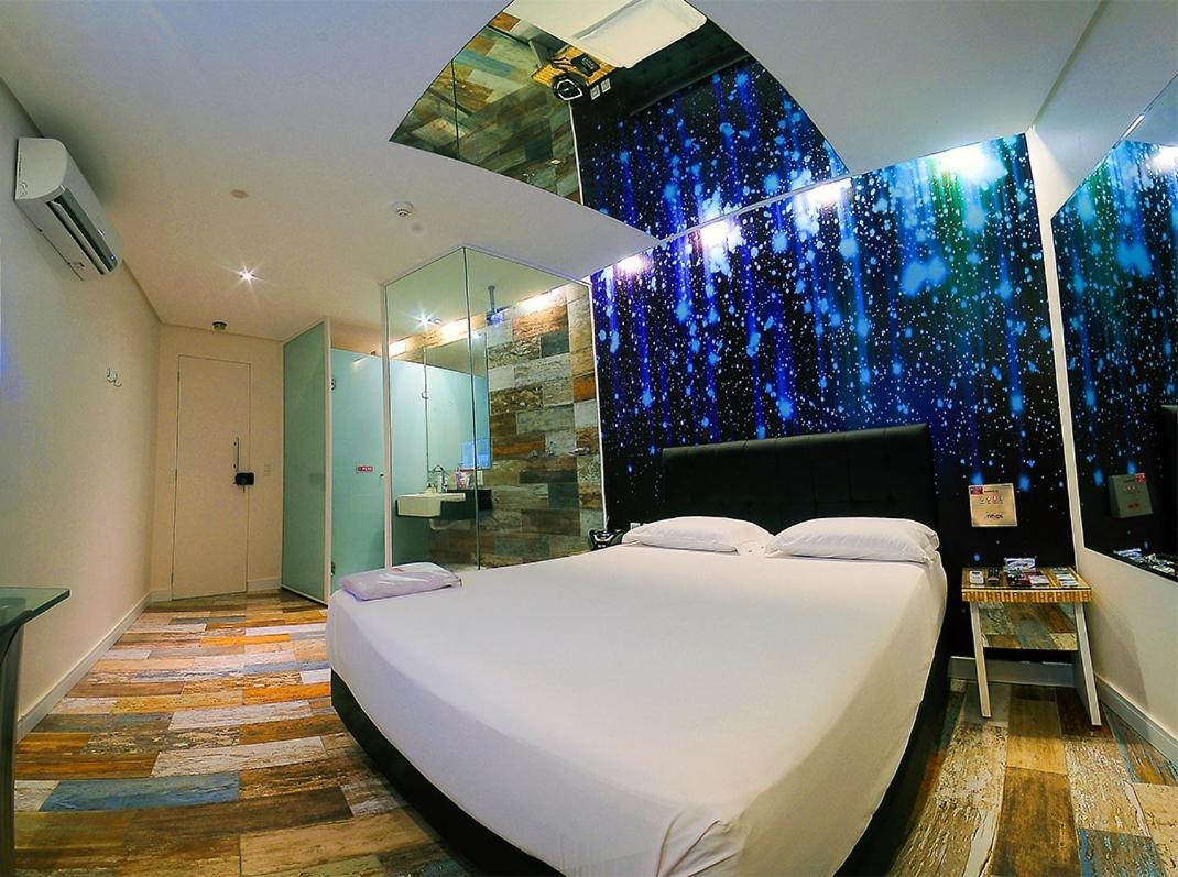 Nexos Motel Tamarineira (Adults Only) Recife Exteriér fotografie